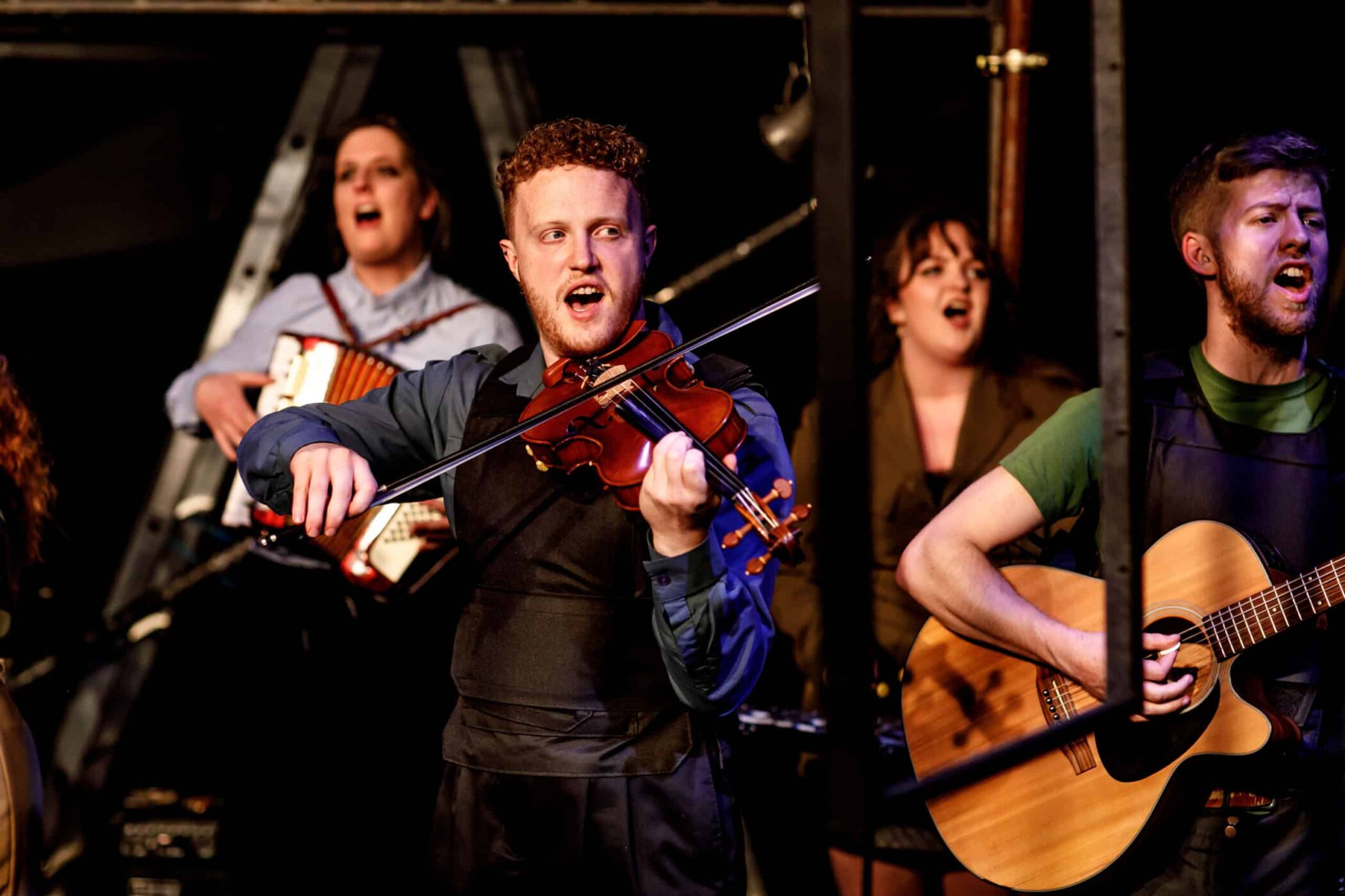 Image for Actor Musicianship MA/MFA Application