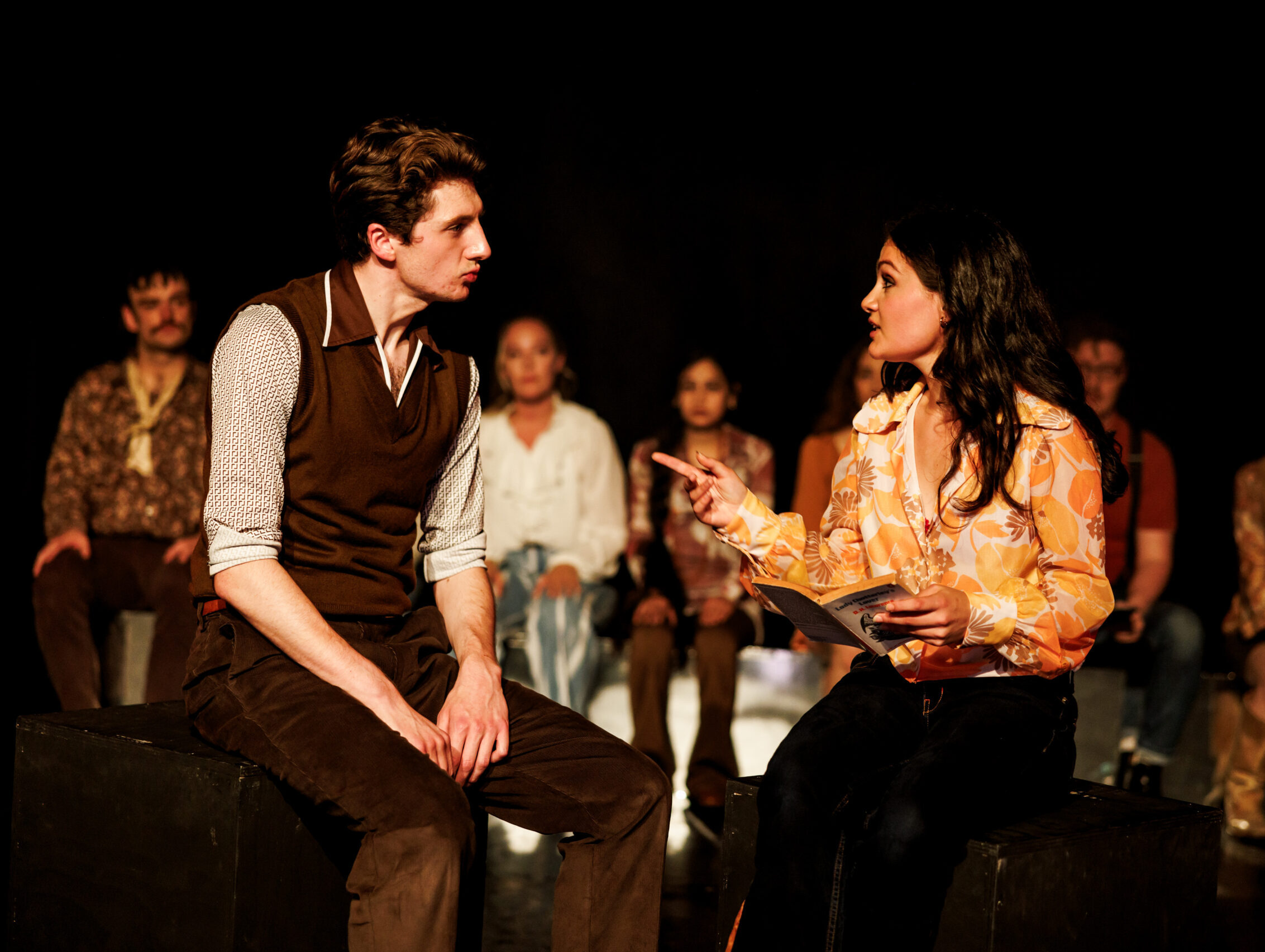 Postgraduate courses at Rose Bruford 2023
