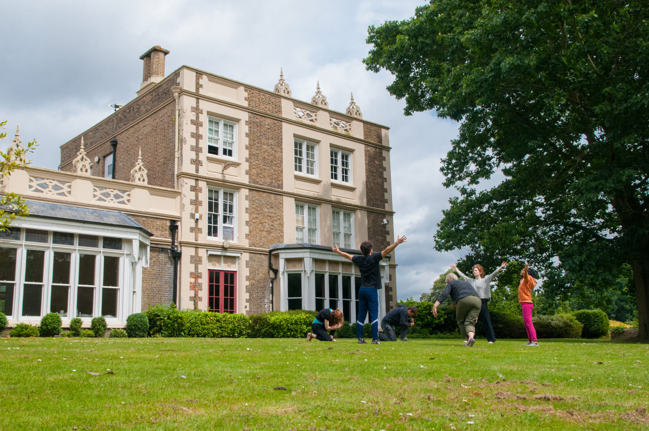 Image for Actor Training (Wigan) BA (Hons)