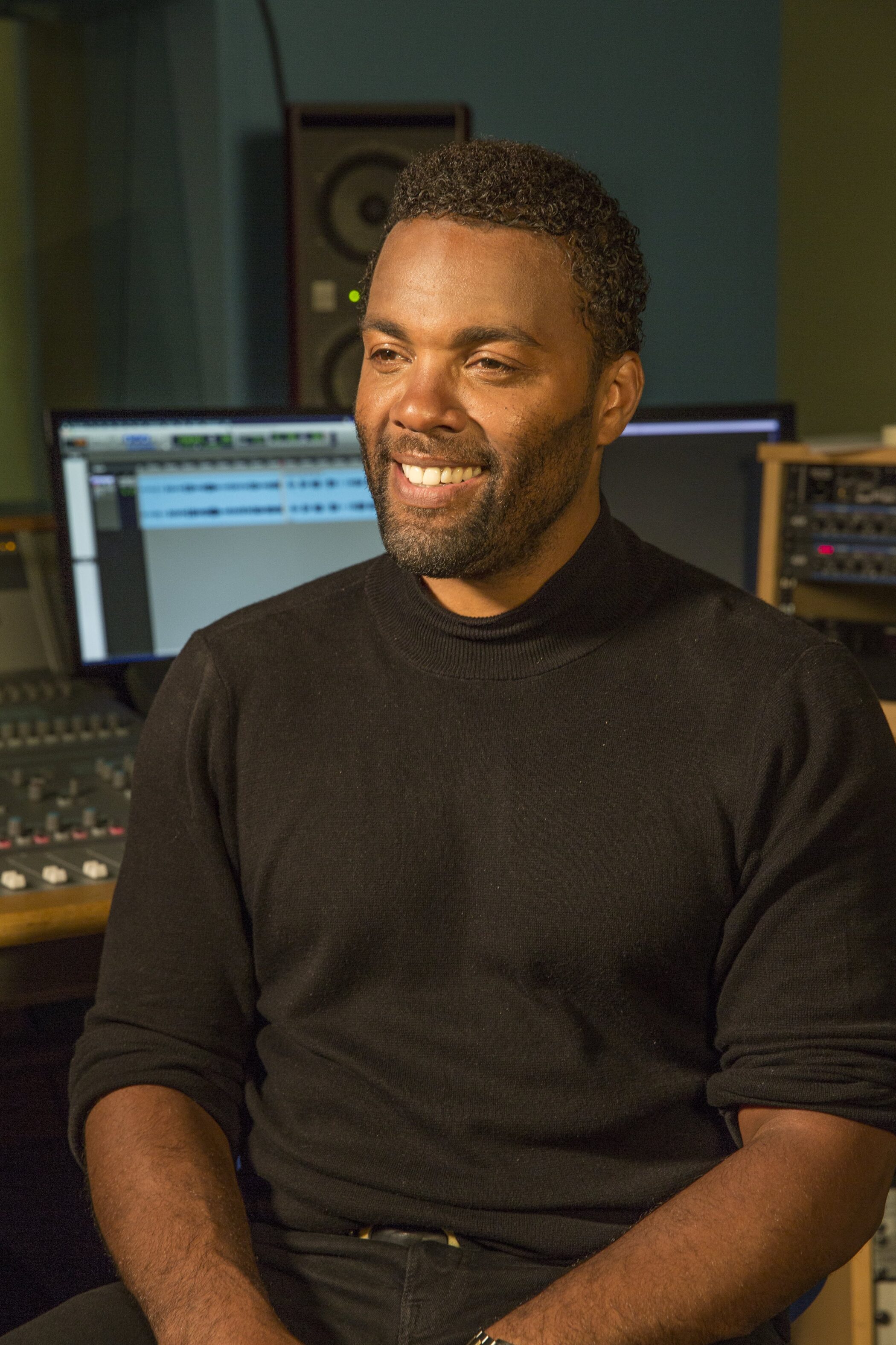 Image for Leading actor and alumnus Ray Fearon named as the new President of Rose Bruford College