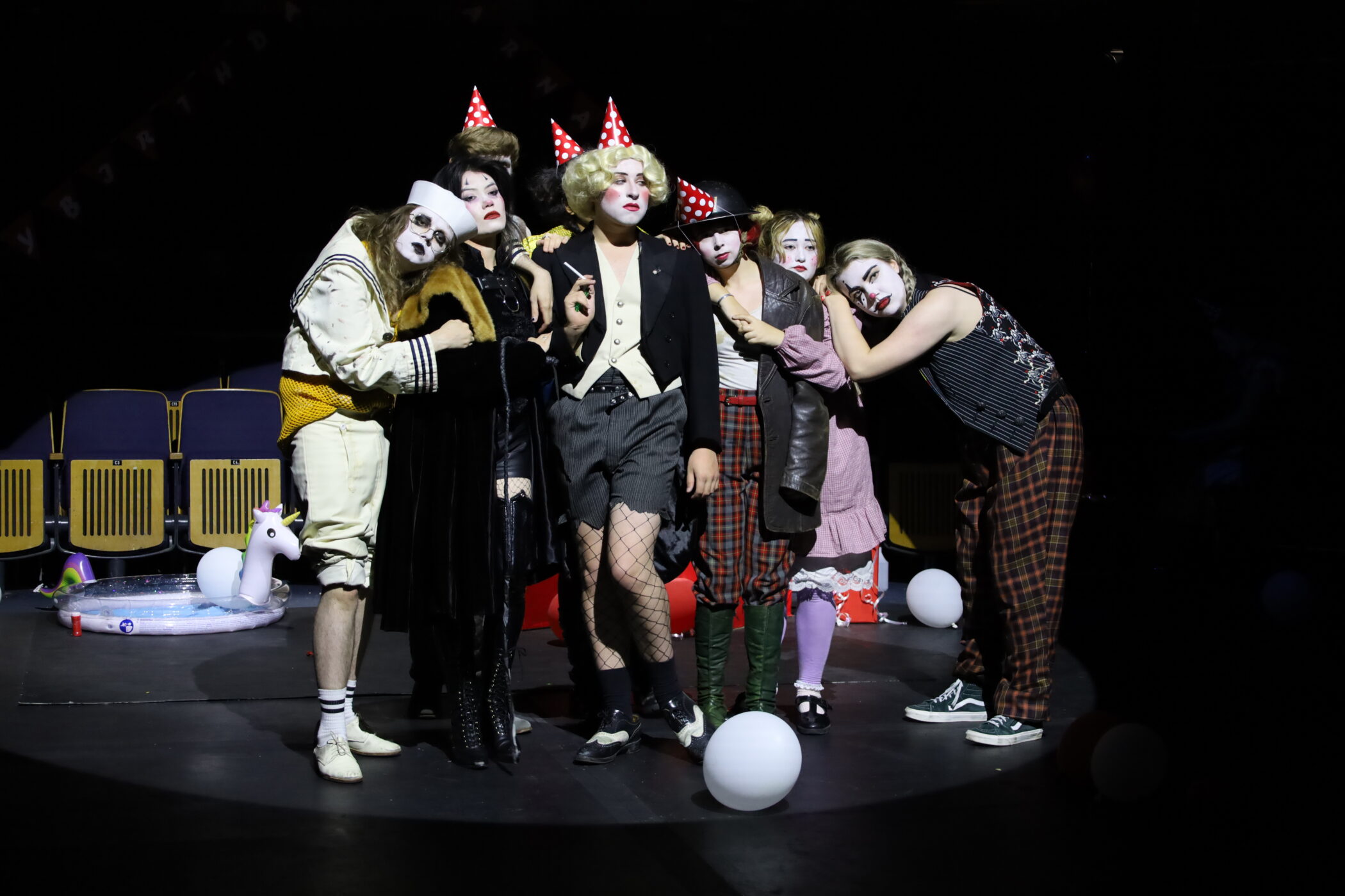 Image for Theatre and Social Change BA (Hons)