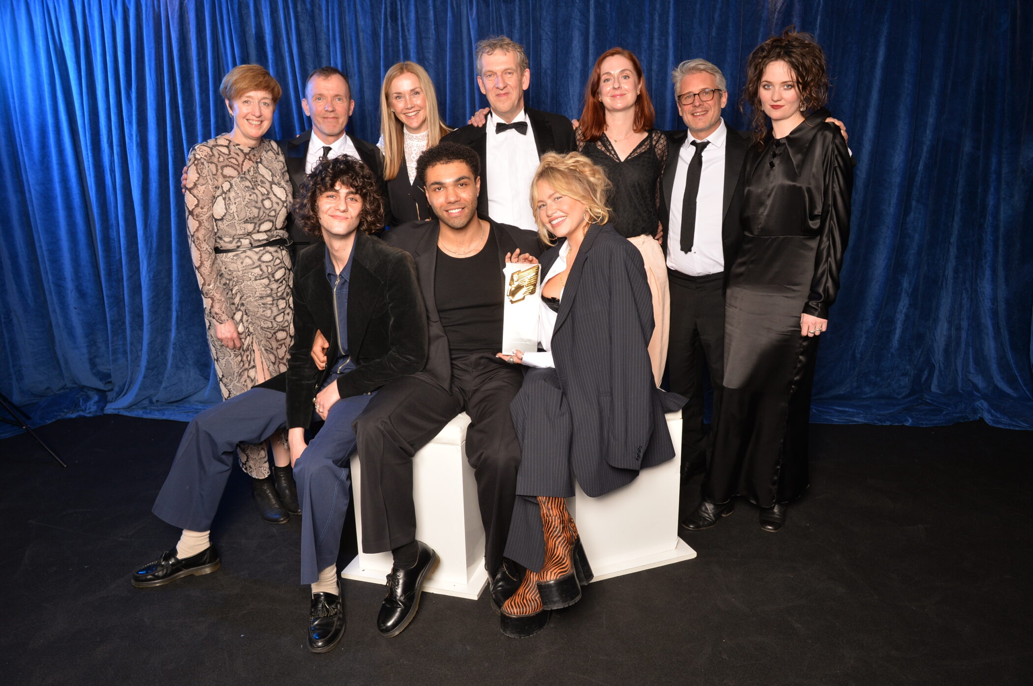 Image for Alumni win at the RTS Programme Awards 2025