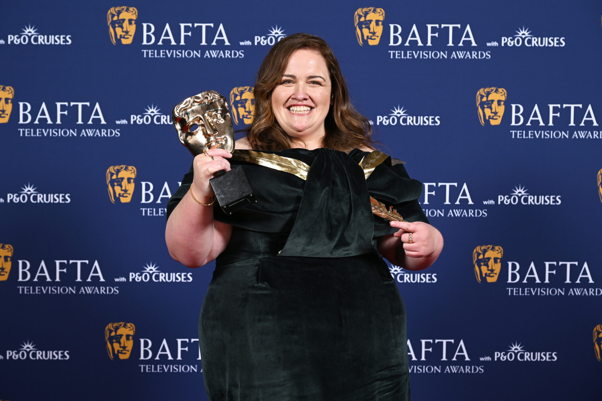 Image for Rose Bruford College at the BAFTA Television Awards