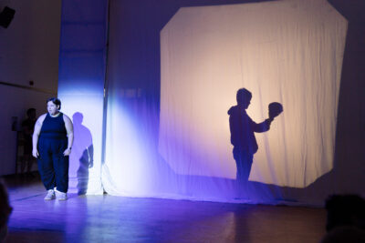 Hamlet at Riverside School, 2025.