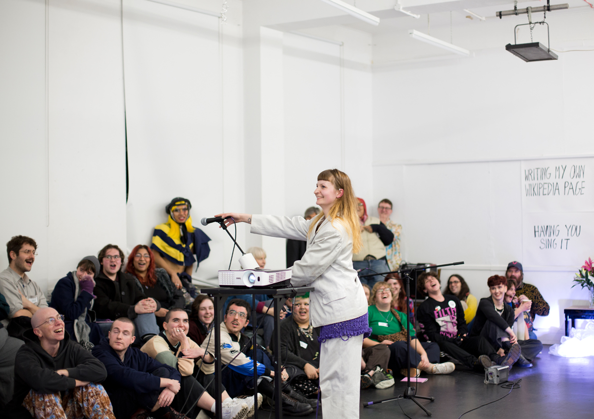 Image for Performance for a Changing World: The Performance MA/MFA at Rose Bruford College