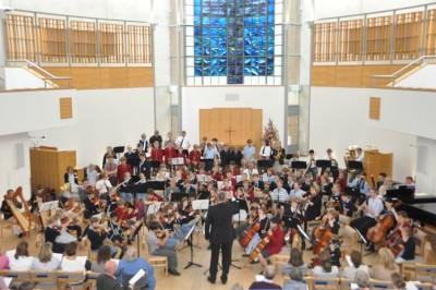 Pangbourne College Orchestral Fun Day - Elstree School