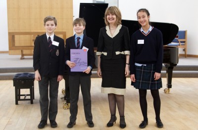 Pangbourne Piano Festival - Elstree School