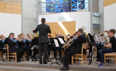 Pangbourne College Brass Day - Elstree School