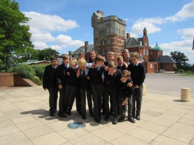 Pangbourne College Orchestral Fun Day - Elstree School