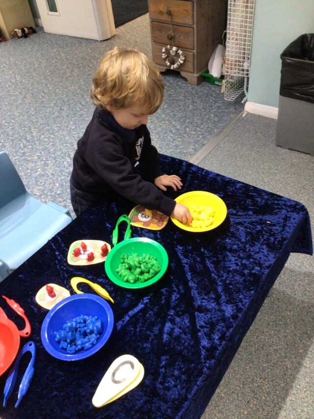 How many colours in the rainbow? Pennthorpe