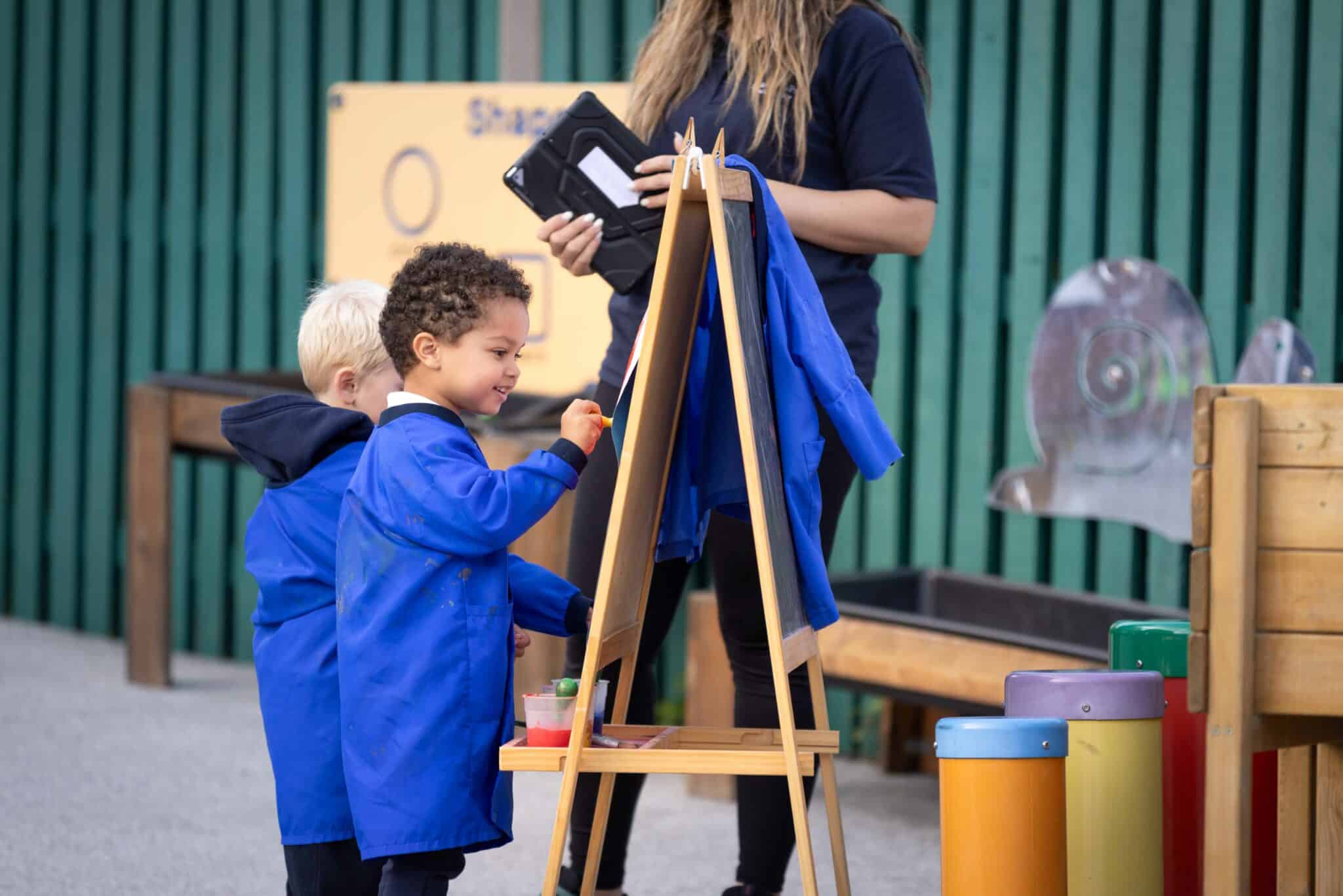 Why us St Andrew's Prep Nursery Eastbourne