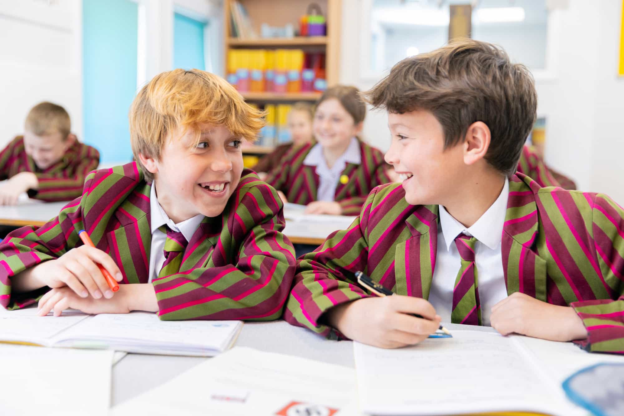 St Andrew's Prep, Eastbourne — Arts