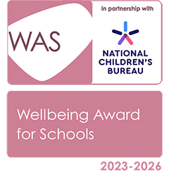 logo for Wellbeing Awards for Schools